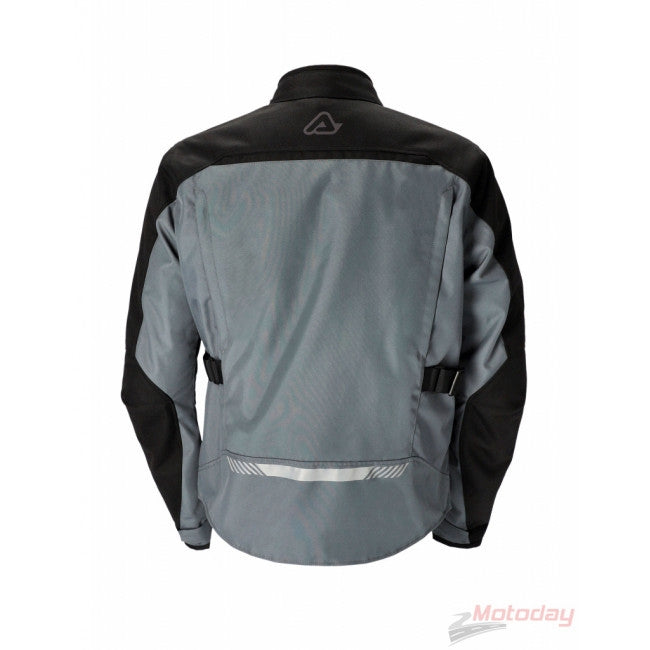 ACERBIS - CE X-TRAIL LADY MID GREY jackets – 3 – Maximomoto PT