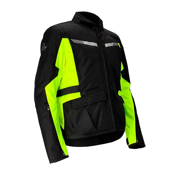 ACERBIS - CE X-TRAIL NERO/GALLO jackets – 3 – Maximomoto PT