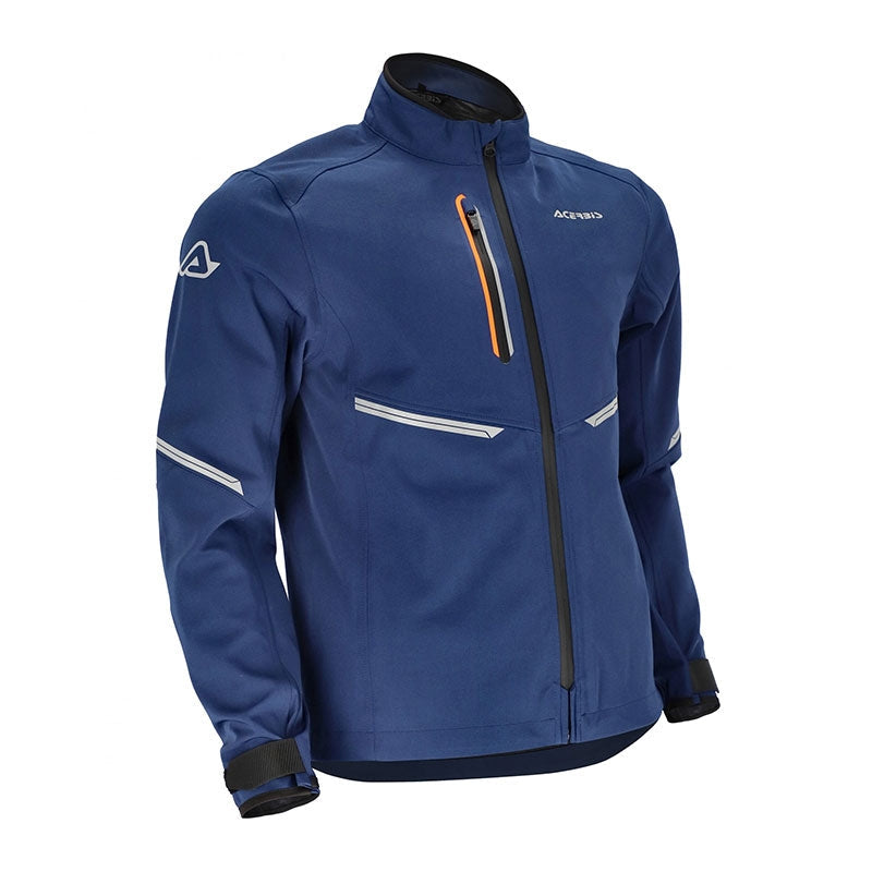 ACERBIS - X-DURO W-PROOF BLU/ARANCIO S jackets – 2 – Maximomoto PT