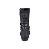 SHUA SHADOW WP Moto Couro Botas Preto - Imagem do verso de Boots