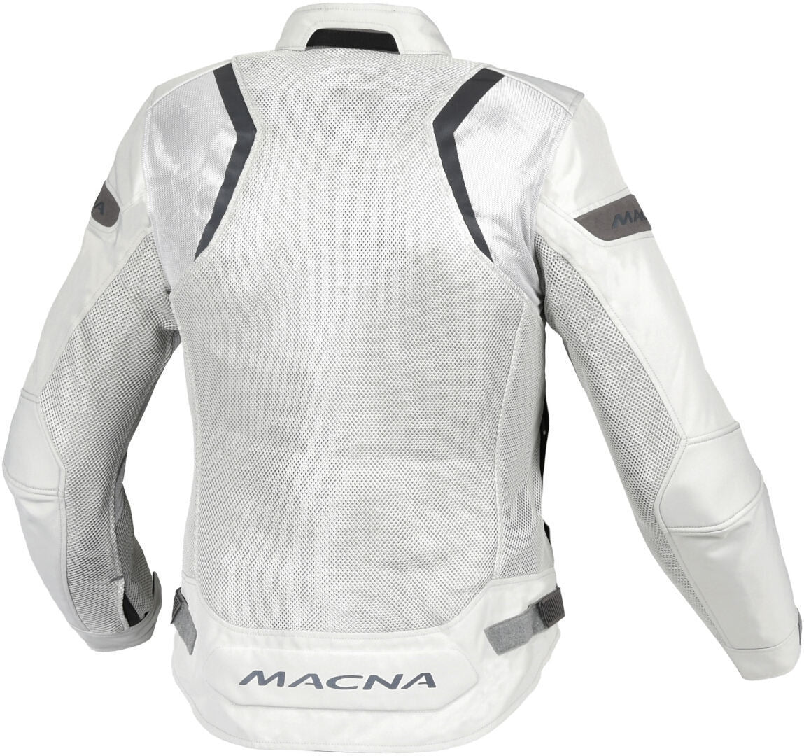 Macna Velotura Camo Textile Jackets Lady Light Gray – 2 – Maximomoto PT