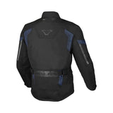 Macna Vaulture casacos textil impermeable Black/blue
