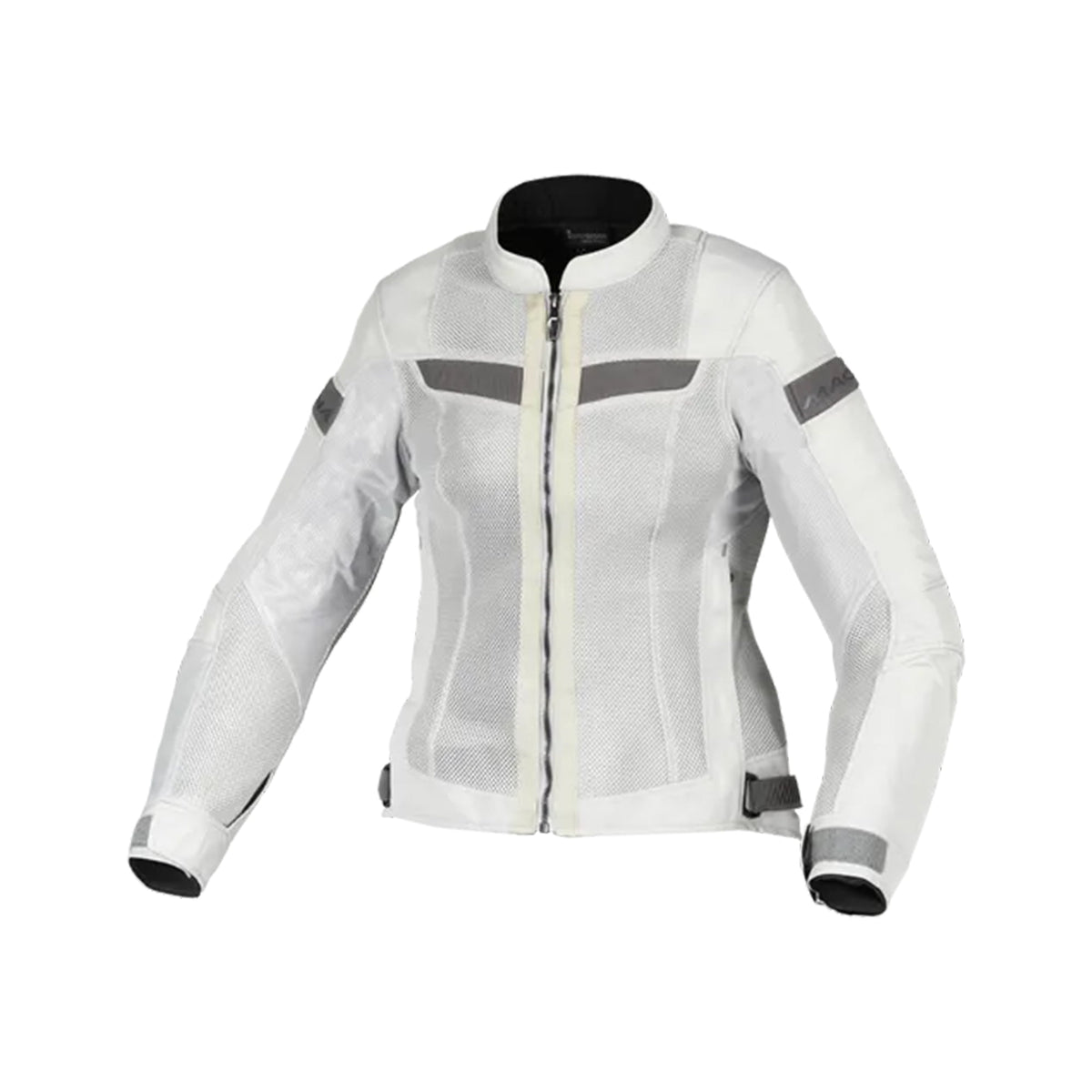Macna Velotura Camo casacos textil Lady Light grey