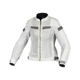 Macna Velotura Camo casacos textil Lady Light grey