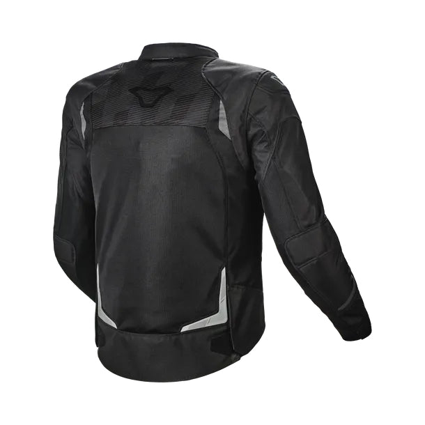 Macna Orcano casacos textil Man Black – 2 – Maximomoto PT