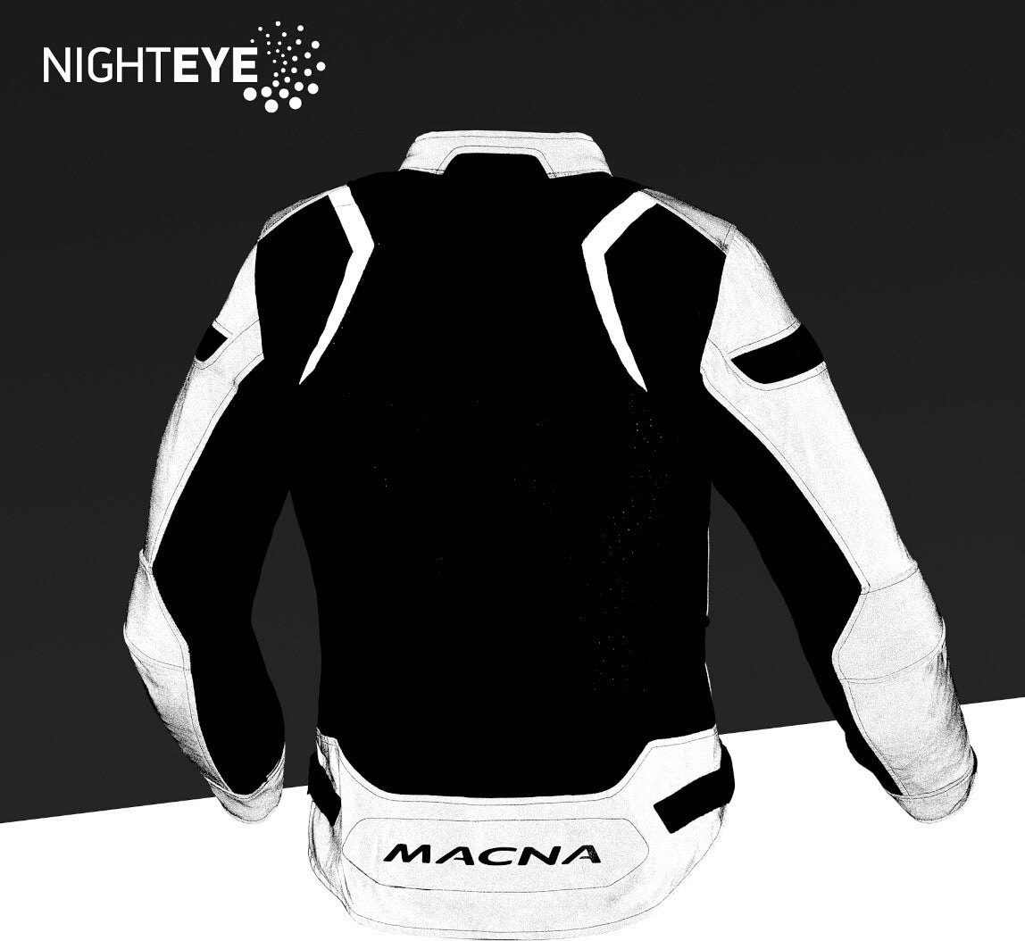Macna Velotura Camo textile jackets Lady night eyeBlack night eye – 2 – Maximomoto PT