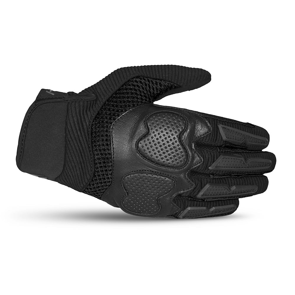 R-TECH CRUISER Motorcycle Textile Gloves Black – 2 – Maximomoto PT