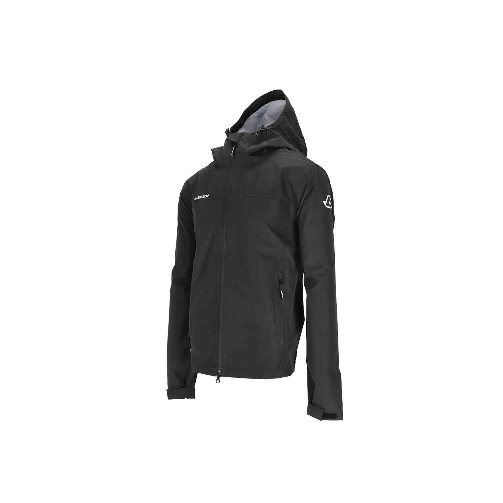 ACERBIS - PADDOCK 3L BLACK jackets – 1 – Maximomoto PT