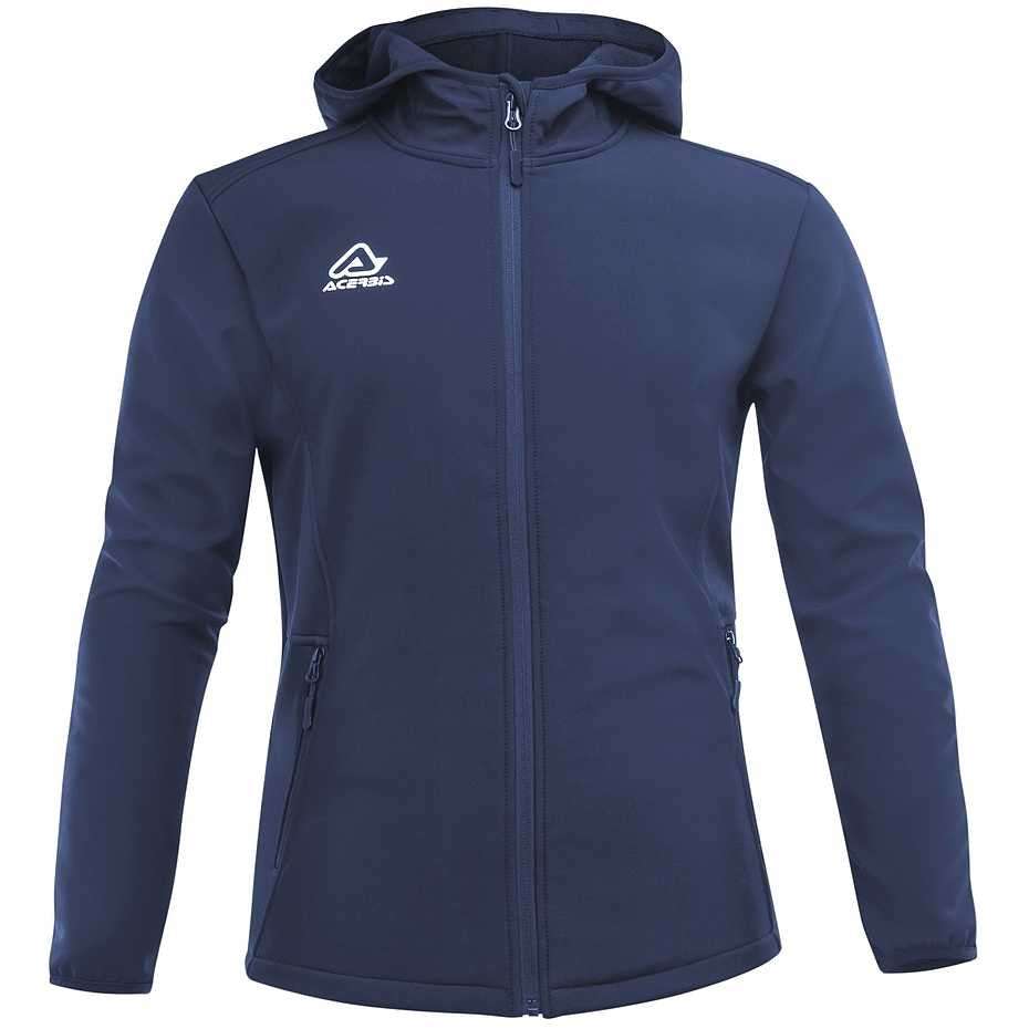 ACERBIS - ELNATH SOFTSHELL JACKET DENIM