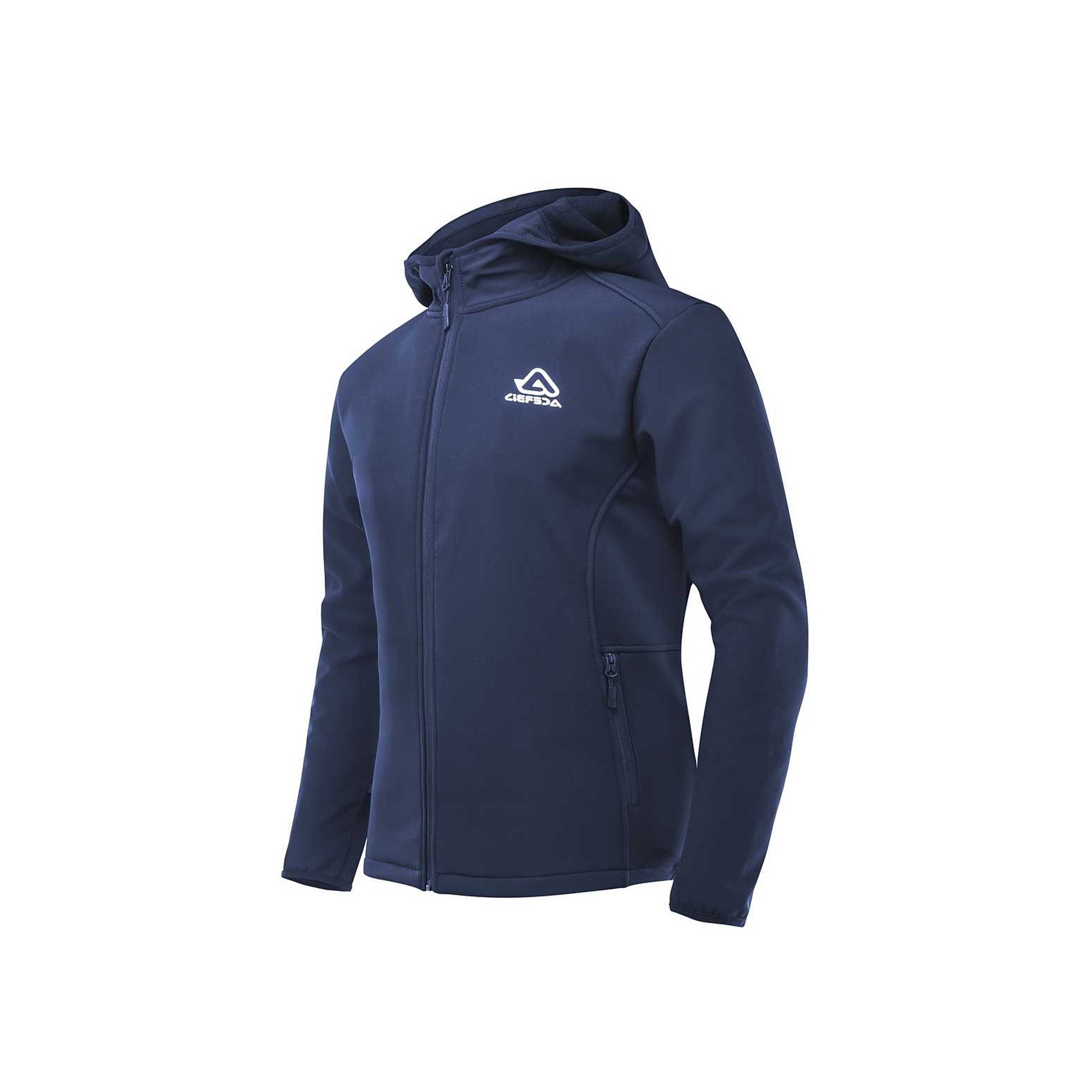ACERBIS - ELNATH SOFTSHELL JACKET DENIM