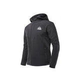 ACERBIS - ELNATH SOFTSHELL JACKET BLACK