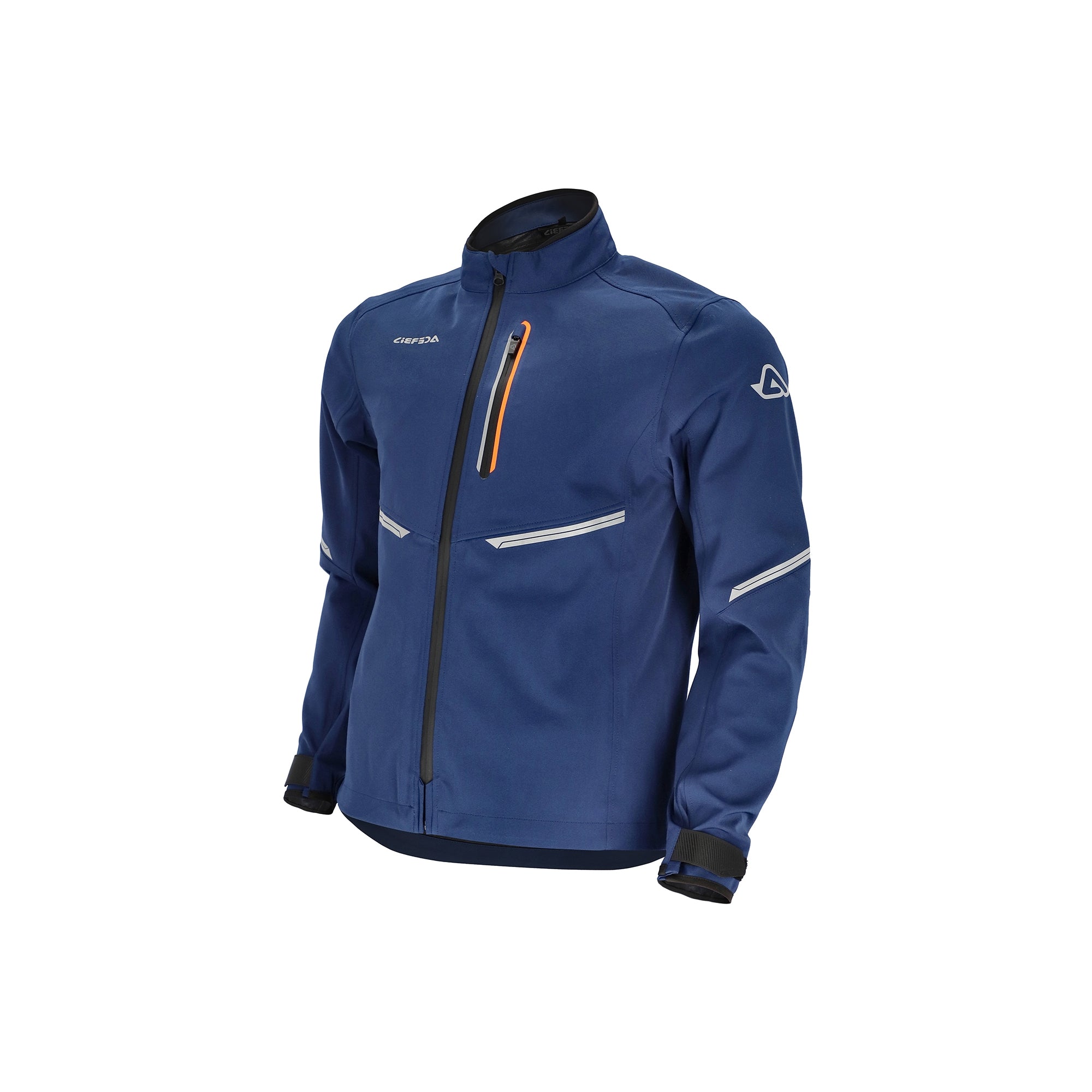 ACERBIS - X-DURO W-PROOF BLU/ARANCIO S jackets – 1 – Maximomoto PT