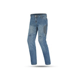 BELA JUDY Jeans Moto Calcas Azul