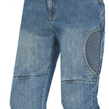 BELA JUDY Jeans Moto Calcas Azul