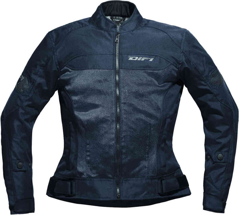 DIFI Ibiza Air Lady Chaqueta textil Azul - SECURTEX MOTOR S.L (t/a MaximoMoto)