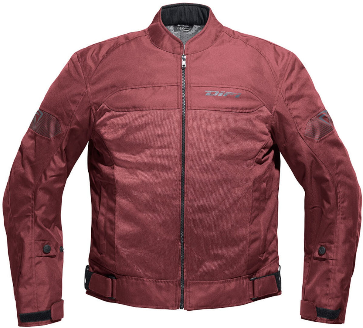 DIFI IBIZA AIR Men's Motorcycle Textile Jackets Red – 2 – Maximomoto PT