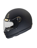 MT JARAMA SOLID A1 MOTO CAPACETE INTEGRAL