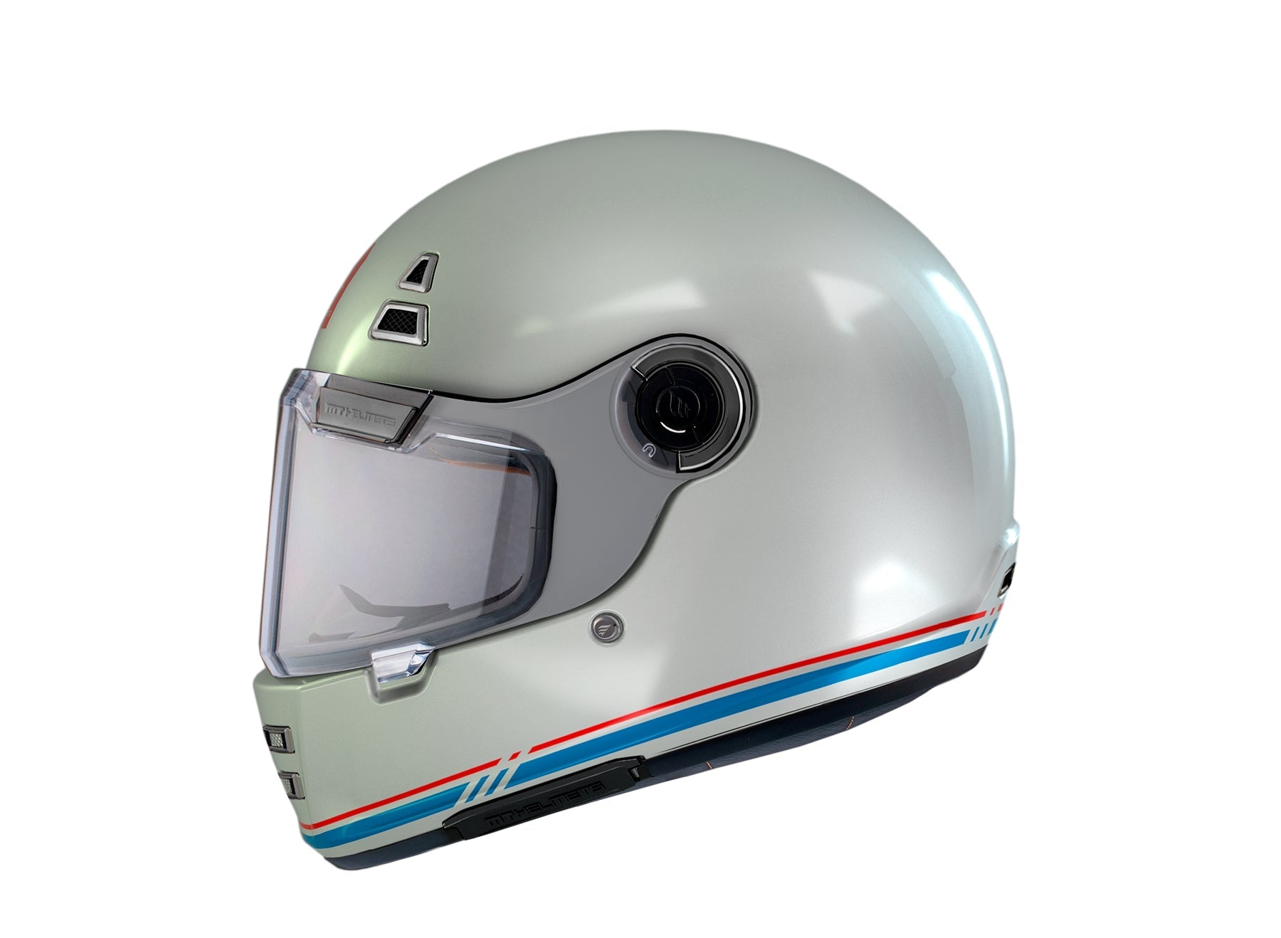 MT JARAMA SV SOLID A7 BLANCO BRILLO