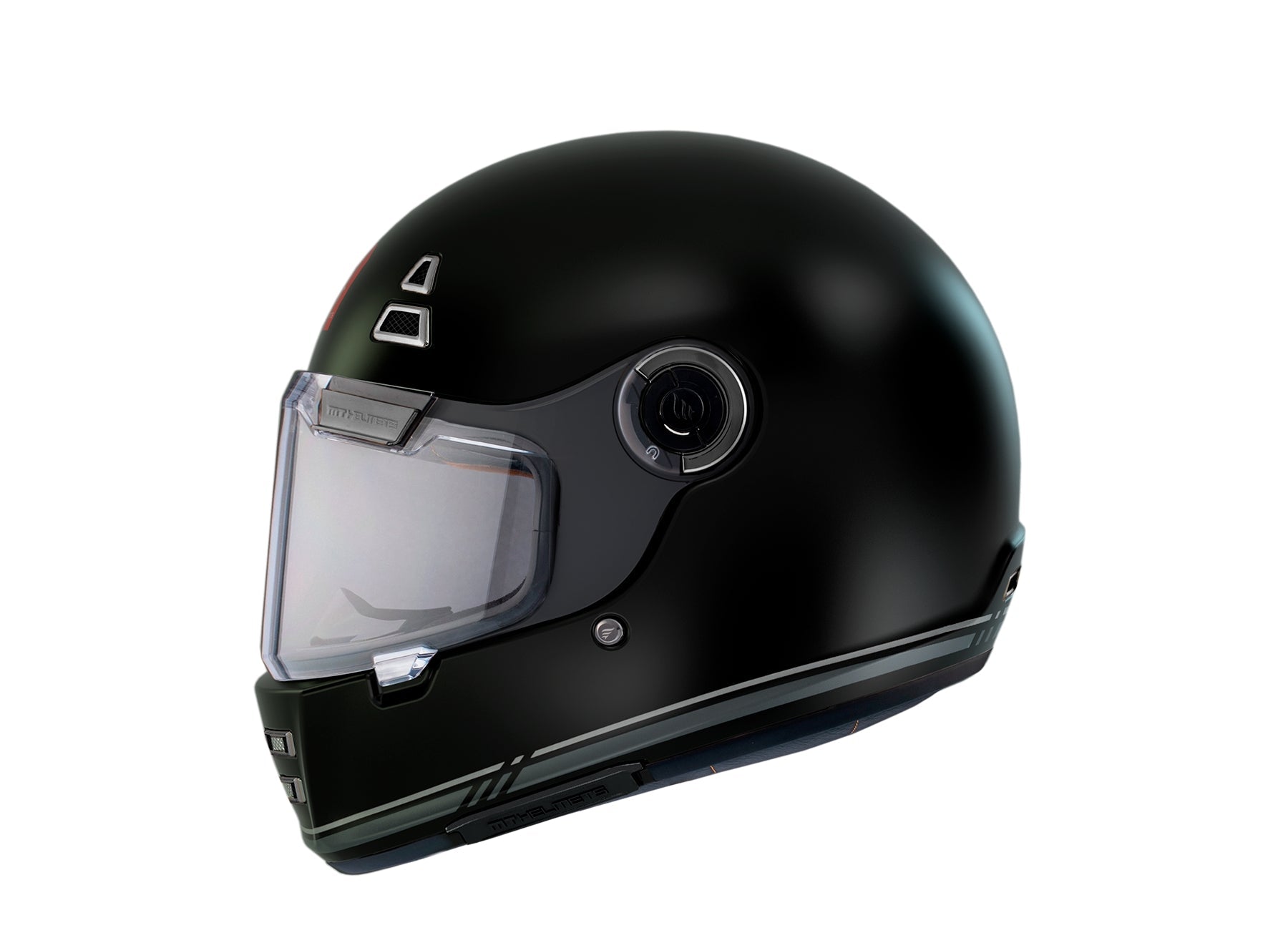 MT JARAMA SV SOLID B2 NEGRO MATE
