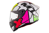 MT REVENGE 2 S LIGHT C0 MOTO CAPACETE INTEGRAL