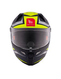 MT REVENGE 2 S HATAX C3 MATE MOTO CAPACETE INTEGRAL