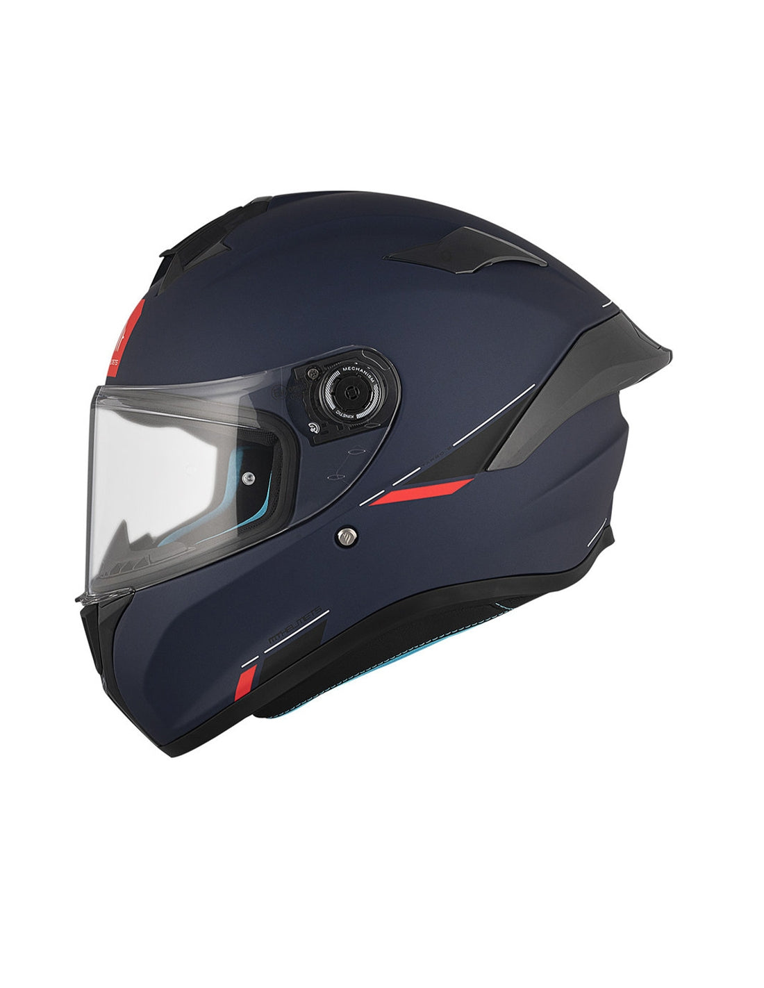 MT TARGO S SOLID A7 MATTE BLUE – 1 – Maximomoto PT