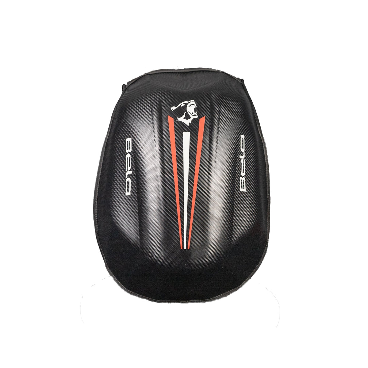 BELA Road Runner 2.0 Moto Mochila Negro