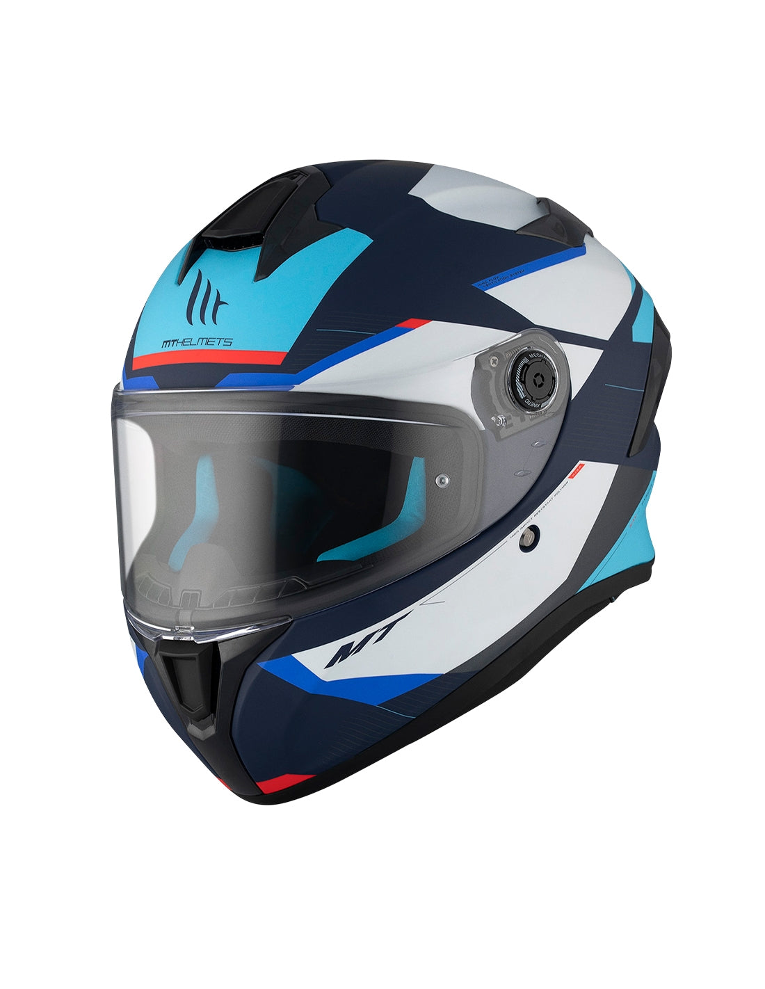MT Targo S Kay C7 Matt Full hull for motorcycle ECE 22.06 – 1 – Maximomoto PT