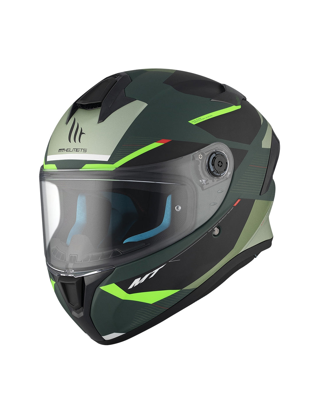 MT Targo S Kay C6 Matte Full Hull for Touring Motorcycle – 1 – Maximomoto PT