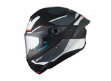 MT Targo S Kay B2 mate Casco integral para motociclista de Turismo