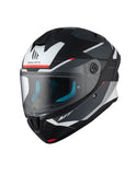MT Targo S Kay B2 mate Casco integral para motociclista de Turismo