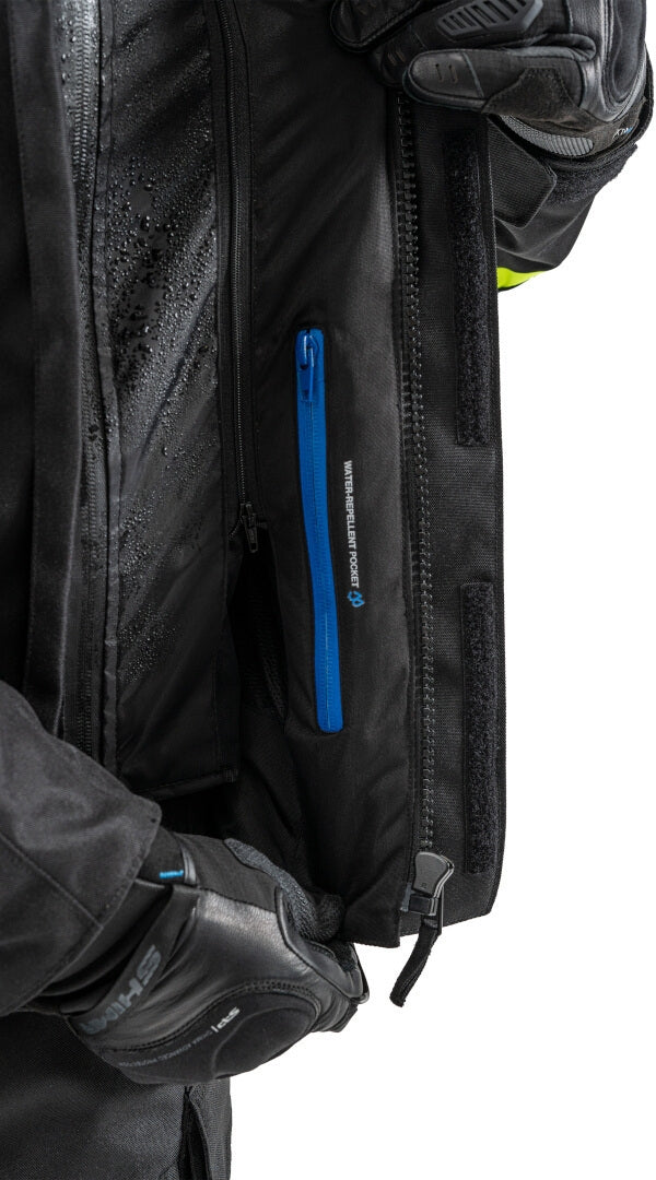 SHIMA RUNNER Moto Textil Homem Casacos Fluorescente