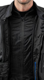 SHIMA RUNNER Moto Textil Homem Casacos Fluorescente