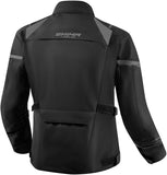 SHIMA RUNNER Moto Têxtil Homem Casacos Preto
