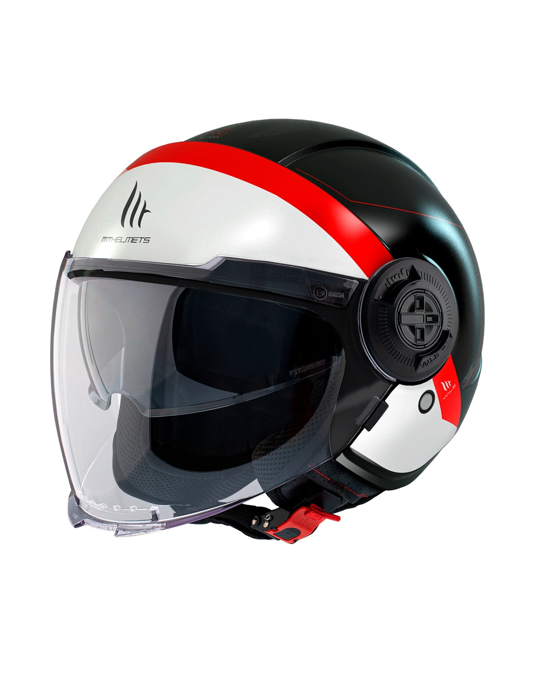 MT VIALE SV S 68 UNIT A5 MATE MOTO JET CAPACETE