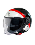 MT VIALE SV S 68 UNIT A5 MATE MOTO JET CAPACETE