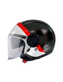 MT VIALE SV S 68 UNIT A5 MATE MOTO JET CAPACETE