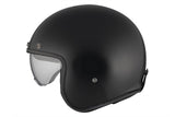 MT MANS 2 SV S SOLID A1 MOTO ABERTO PRETO BRILHANTE