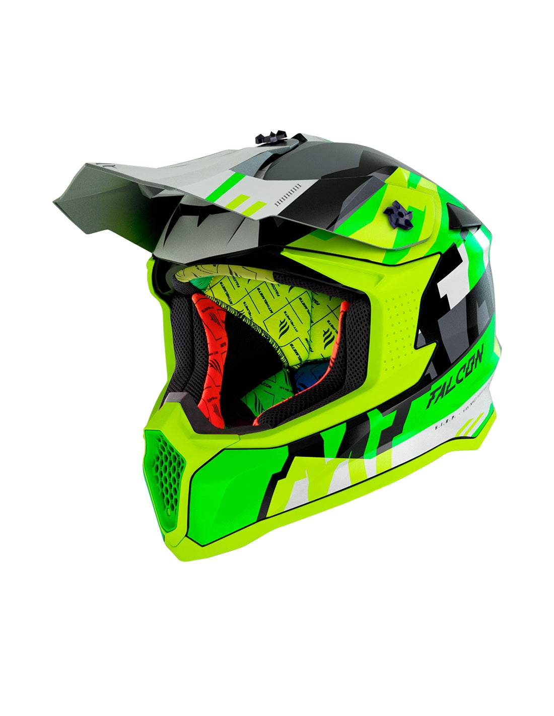 MT FALCON ARYA A4 MOTOCROSS OFF ROAD ENDURO HELMET – 1 – Maximomoto PT