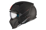 MT STREET FIGHTER S SV SOLID A1 MOTO CAPACETE