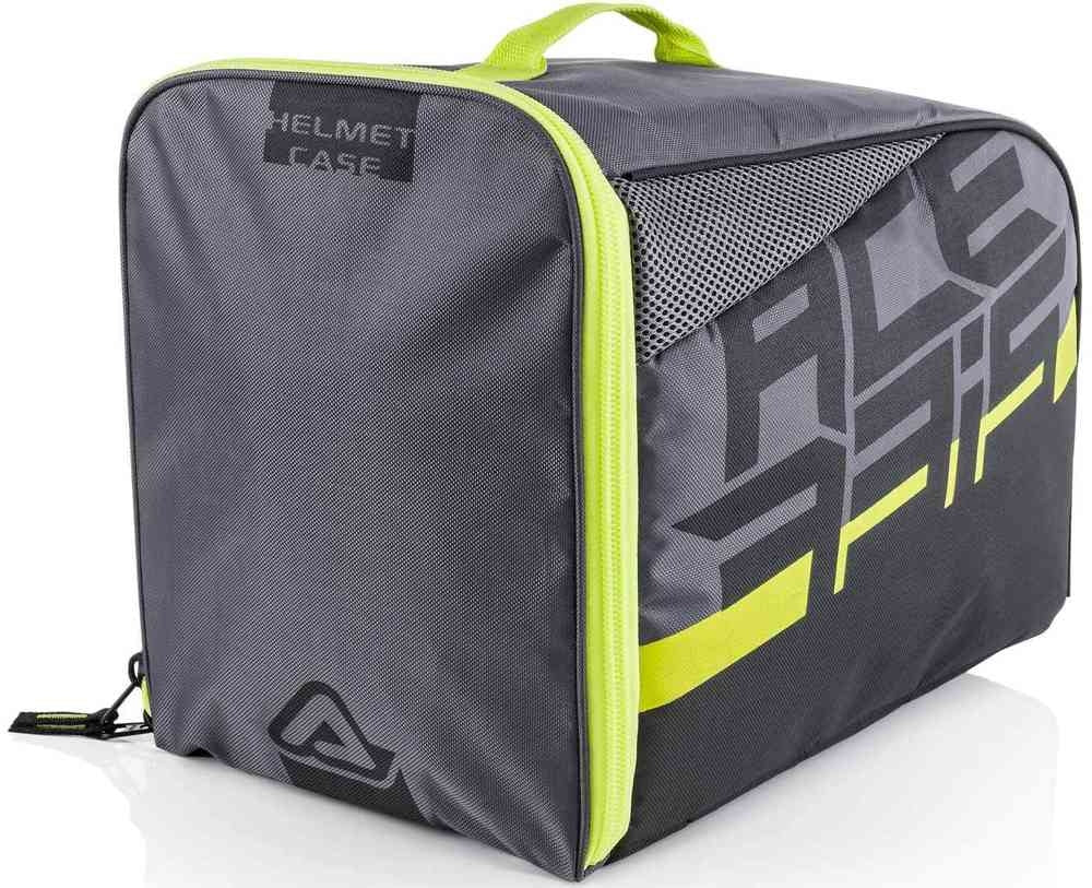ACERBIS HELMET BAG X-LINEAR BLACK/YELLOW – 1 – Maximomoto PT