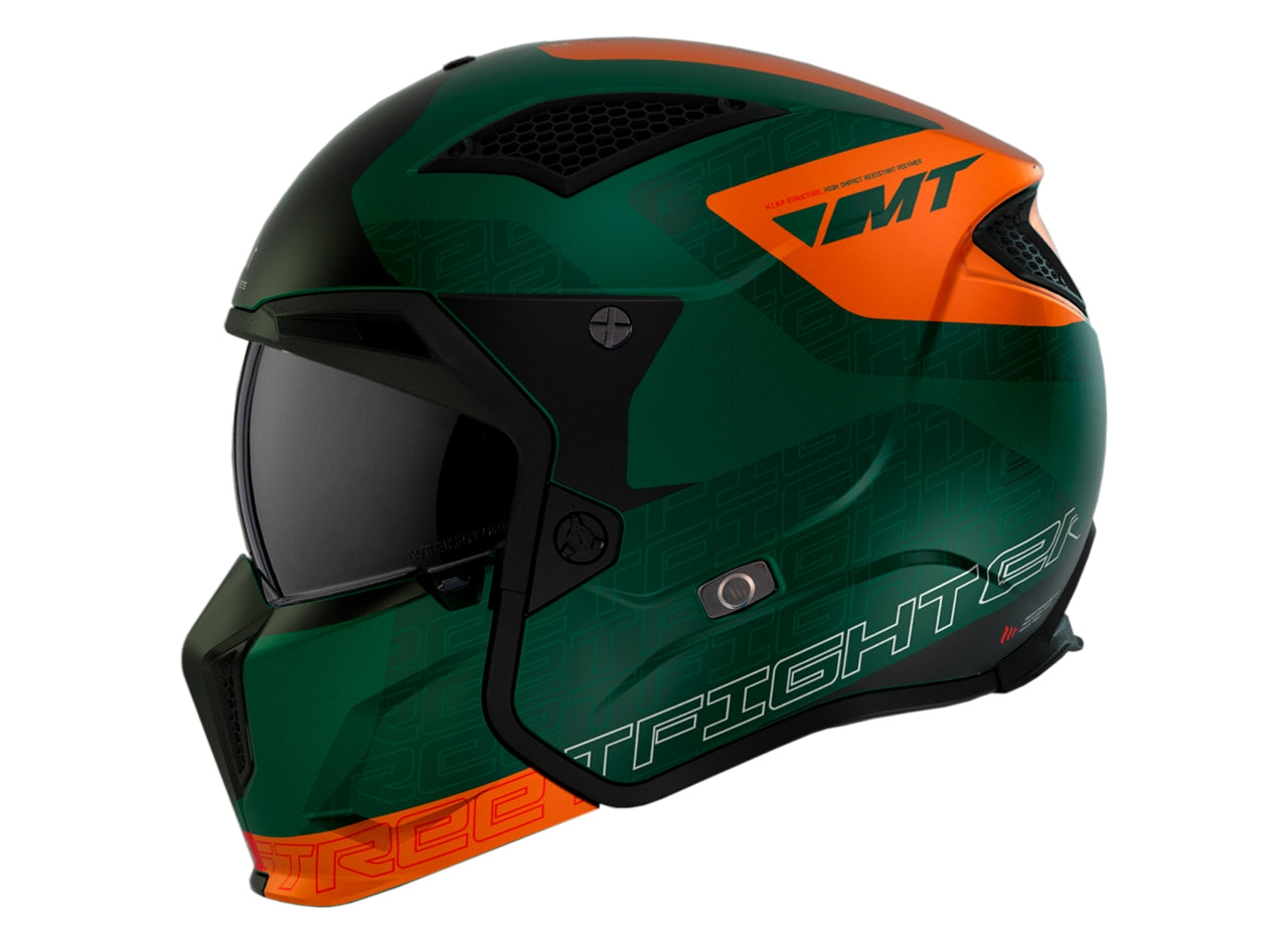 MT Street Fighter SV Totem C6 FORA DA ESTRADA MOTO CAPACETE DE AVENTURA