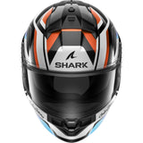 SHARK RIDILL 2 APEX Black White Blue