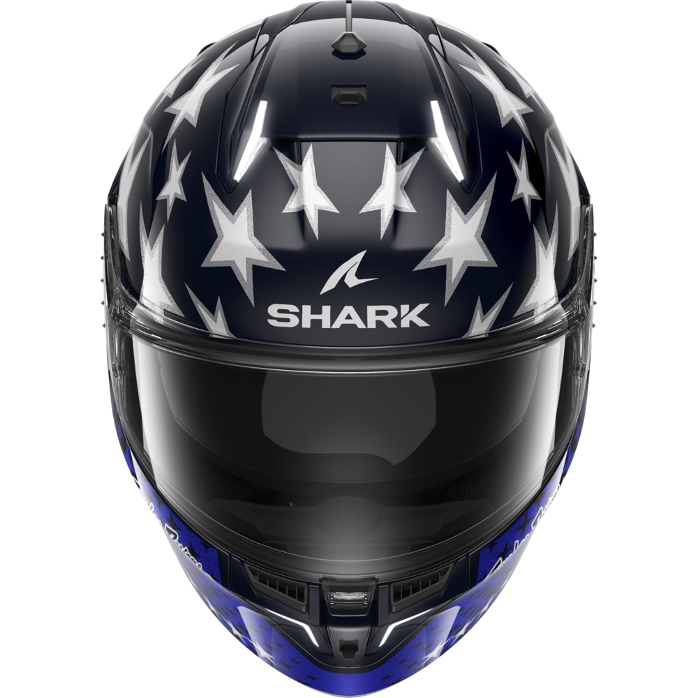 SHARK SKWAL i3 US FLAG Blue Red White