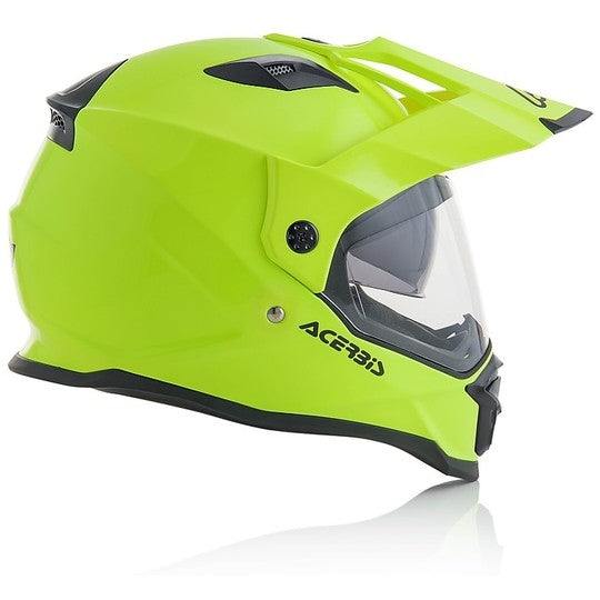 ACERBIS - CASCO REATIVA GIALLO 2 – 3 – Maximomoto PT