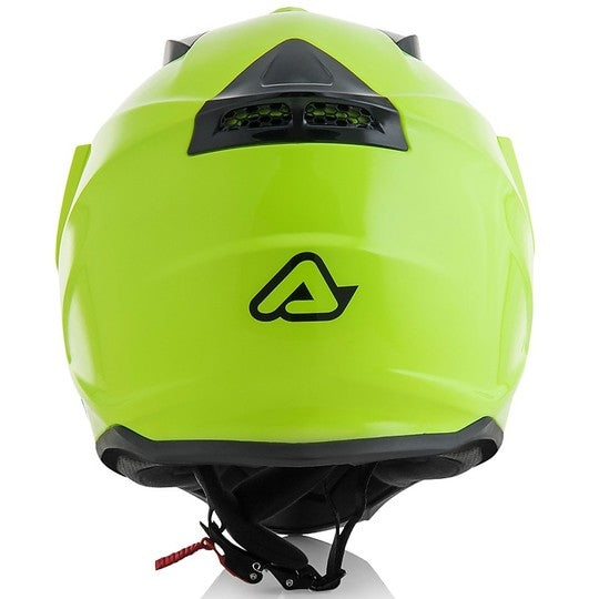 ACERBIS - CASCO REATIVA GIALLO 2 – 4 – Maximomoto PT