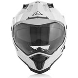 ACERBIS - CASCO REACTIVE WHITE