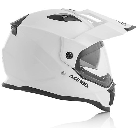 ACERBIS - WHITE REACTIVE HOOF – 3 – Maximomoto PT