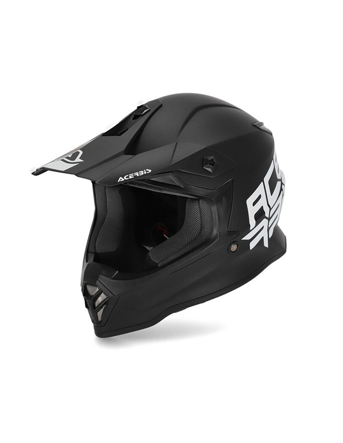 ACERBIS - IMPACT STEEL JUNIOR HULL BLACK – 1 – Maximomoto PT