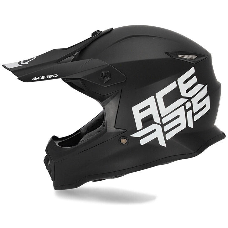 ACERBIS - IMPACT STEEL JUNIOR HULL BLACK – 3 – Maximomoto PT